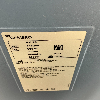 Gambro AK-98 - Dialysis image 1